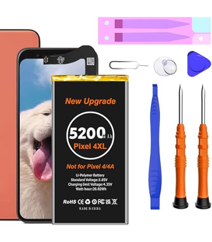 Google Pixel 4XL ジャンク Google Pixel 4xl 4 XL 64GB/128GB ROM Original Unlocked